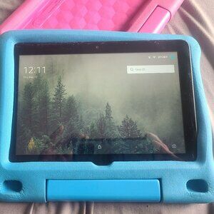 Amazon fire